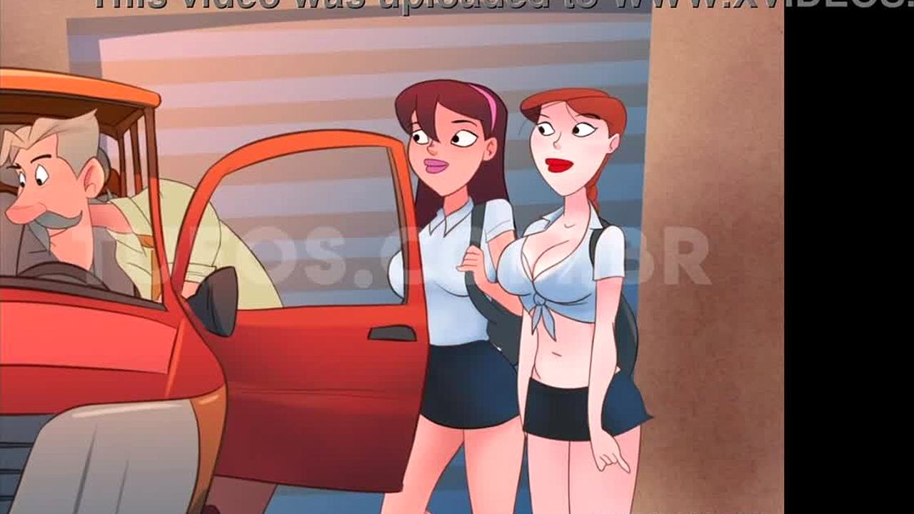 1280px x 720px - Cartoon character's uncle indulges in anal sex with virgin's car friend -  the bastards filminho - CartoonPorno.xxx
