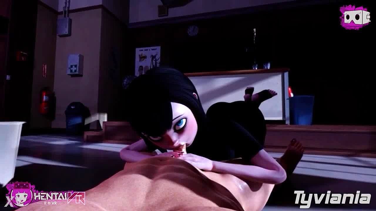 Mavis 3d hentai фото 68